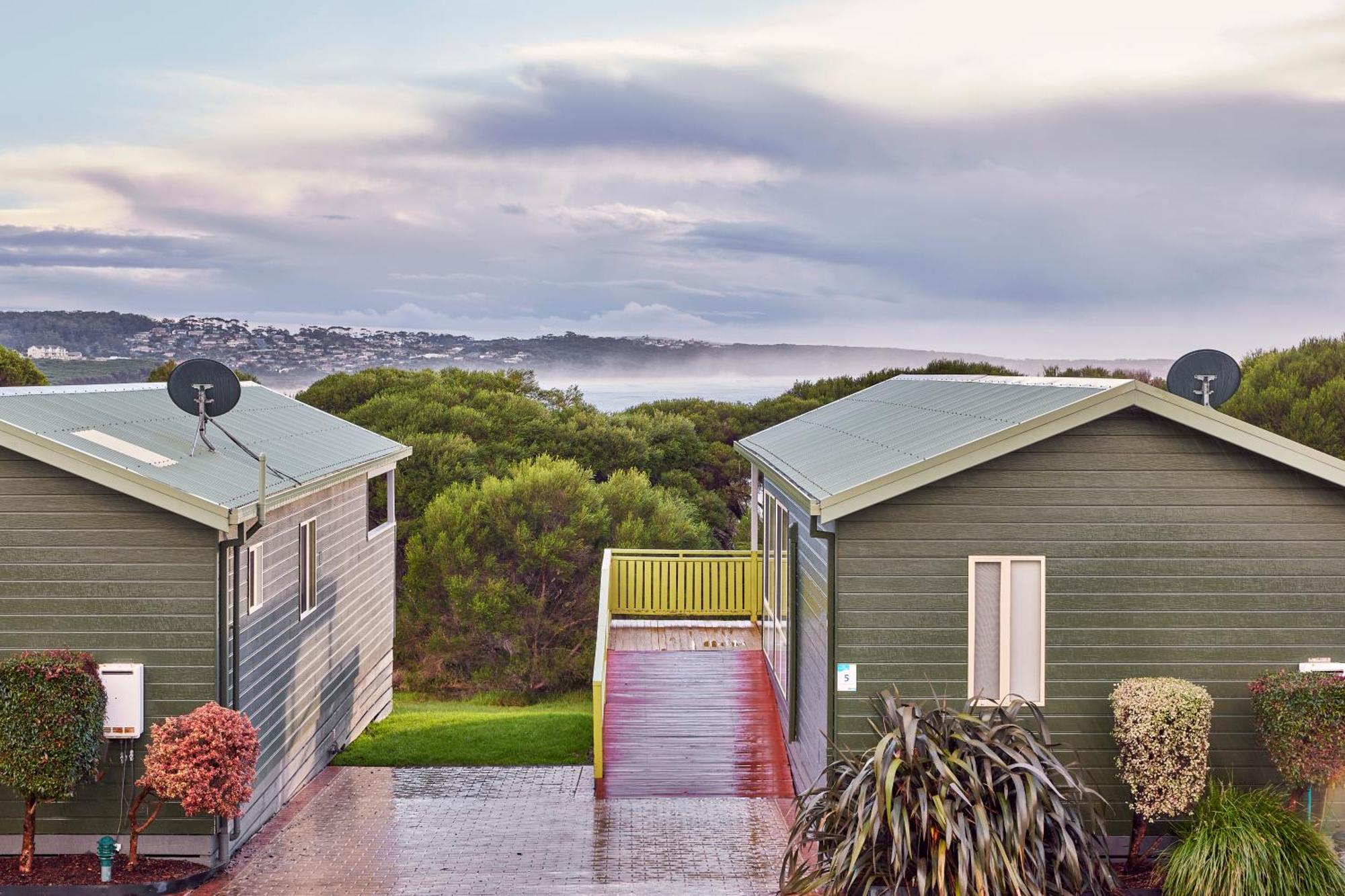 Nrma Merimbula Beach Holiday Resort Bagian luar foto