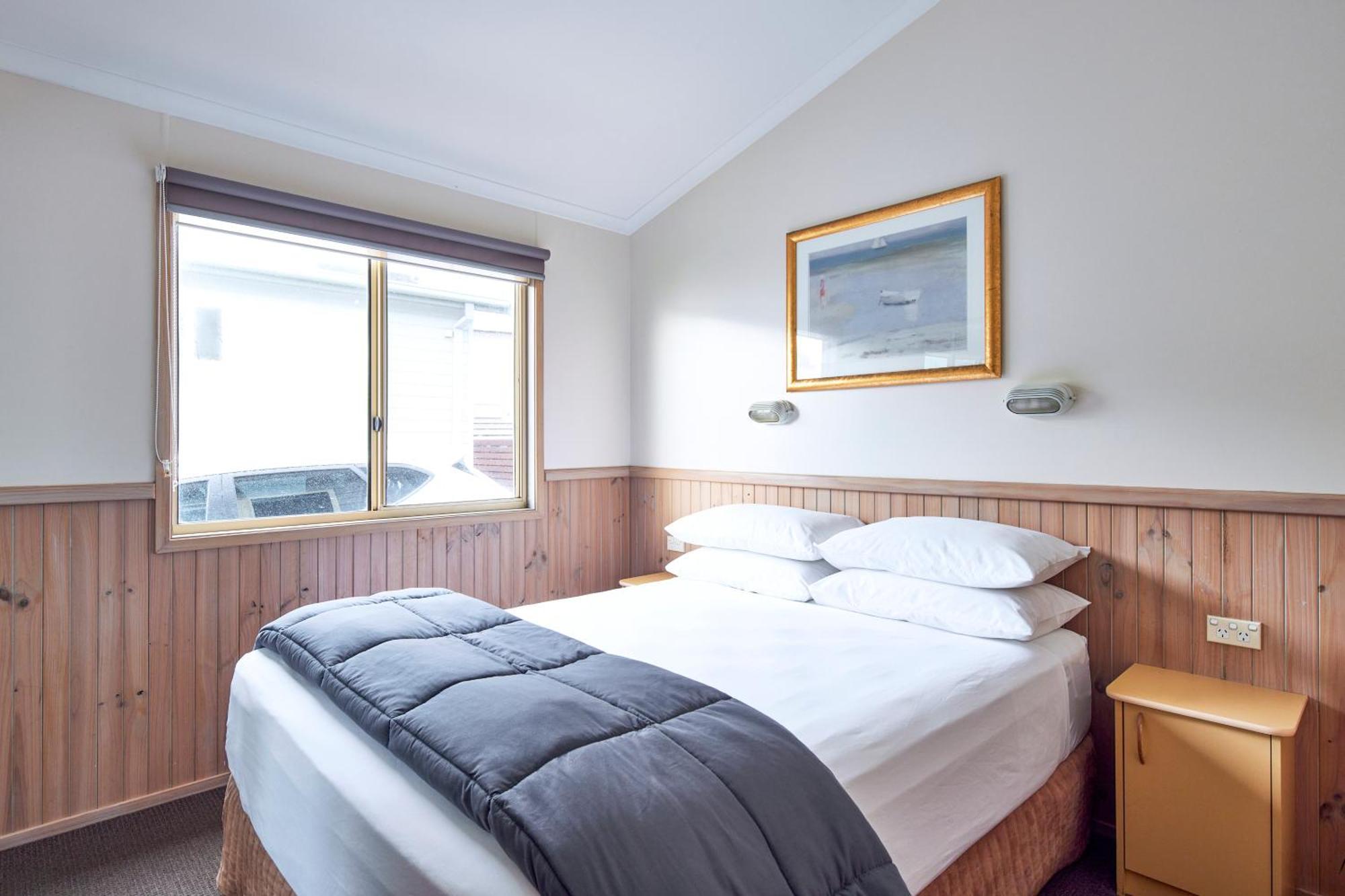 Nrma Merimbula Beach Holiday Resort Bagian luar foto