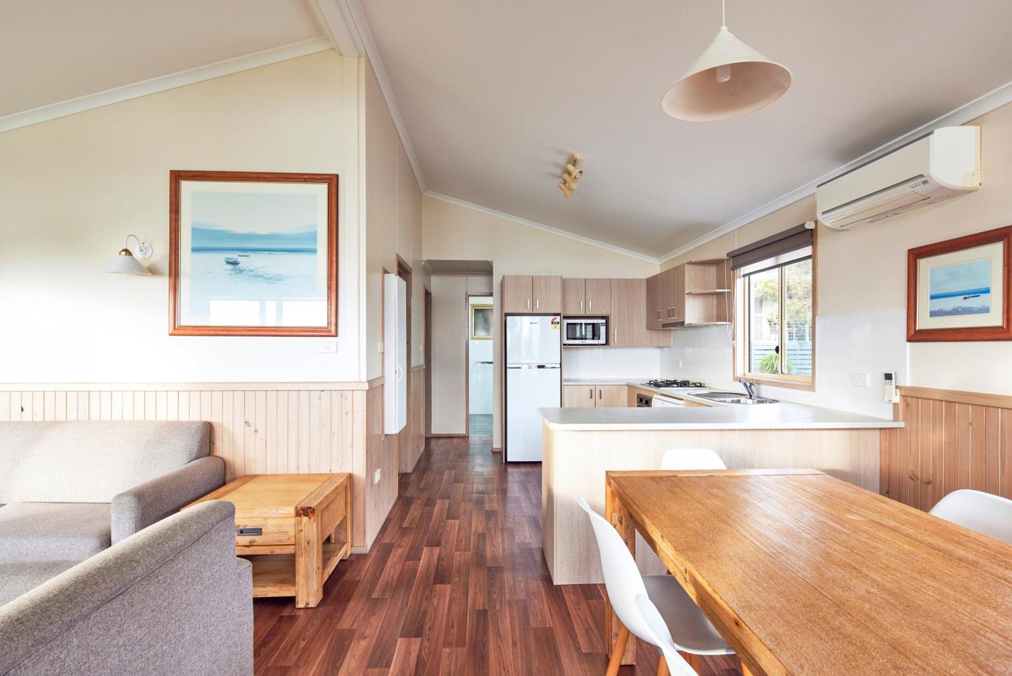 Nrma Merimbula Beach Holiday Resort Bagian luar foto